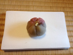 121208主菓子